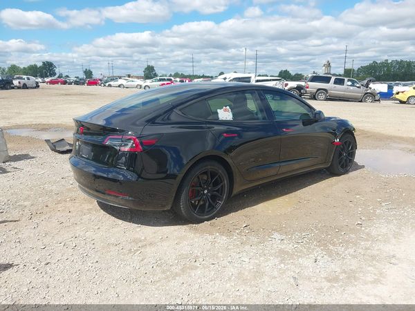 2018 TESLA MODEL 3 LONG RANGE/MID RANGE