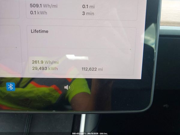2018 TESLA MODEL 3 LONG RANGE/MID RANGE