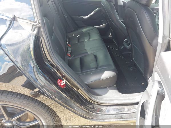 2018 TESLA MODEL 3 LONG RANGE/MID RANGE