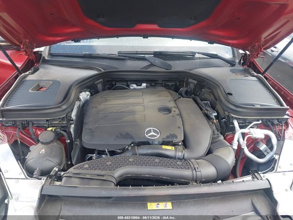 2020 MERCEDES-BENZ GLC 300 GLC300
