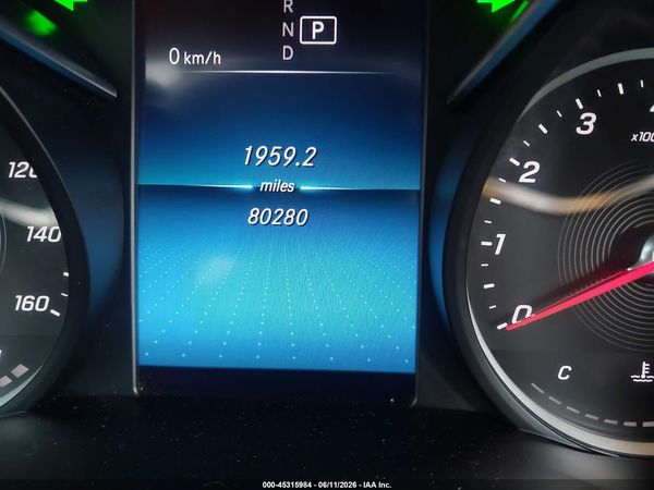 2020 MERCEDES-BENZ GLC 300 GLC300