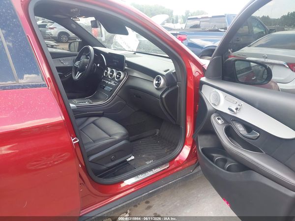 2020 MERCEDES-BENZ GLC 300 GLC300