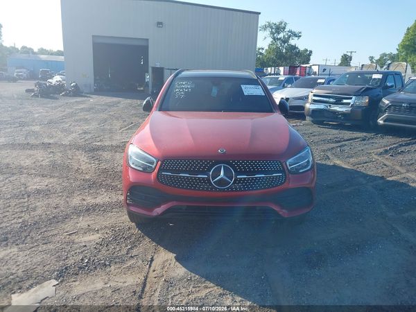 2020 MERCEDES-BENZ GLC 300 GLC300