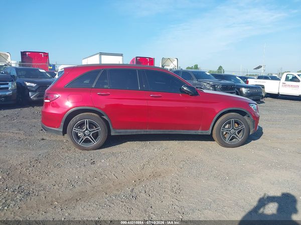 2020 MERCEDES-BENZ GLC 300 GLC300