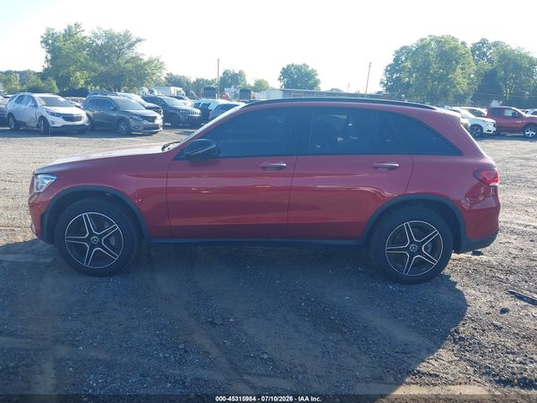 2020 MERCEDES-BENZ GLC 300 GLC300