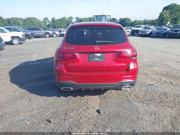 2020 MERCEDES-BENZ GLC 300 GLC300