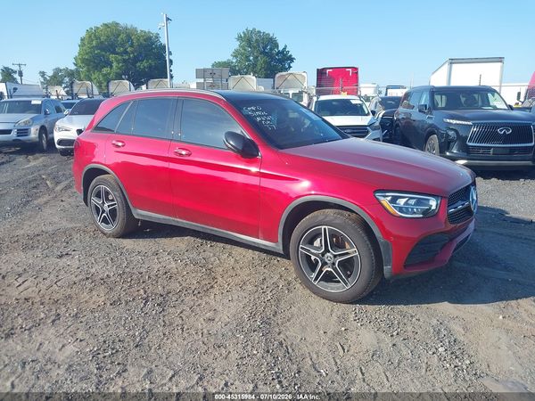 2020 MERCEDES-BENZ GLC 300 GLC300