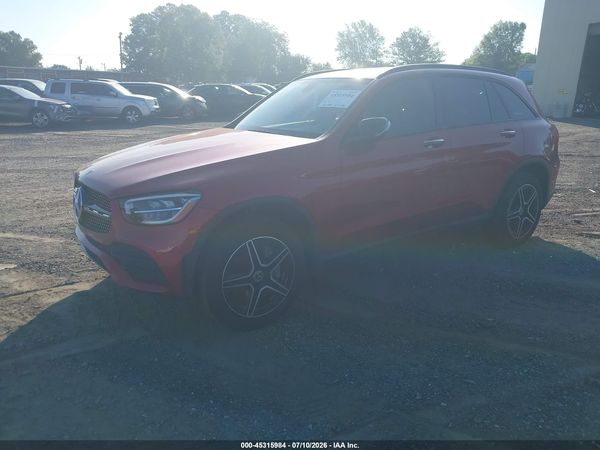 2020 MERCEDES-BENZ GLC 300 GLC300