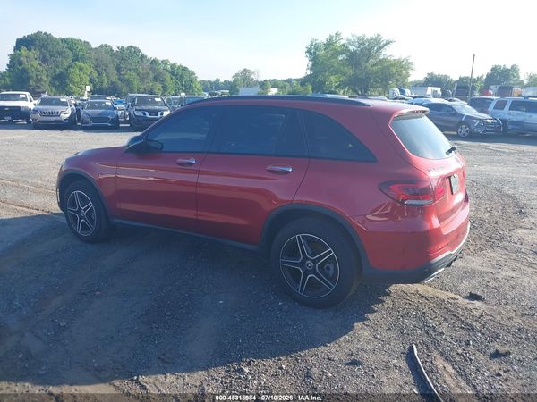 2020 MERCEDES-BENZ GLC 300 GLC300