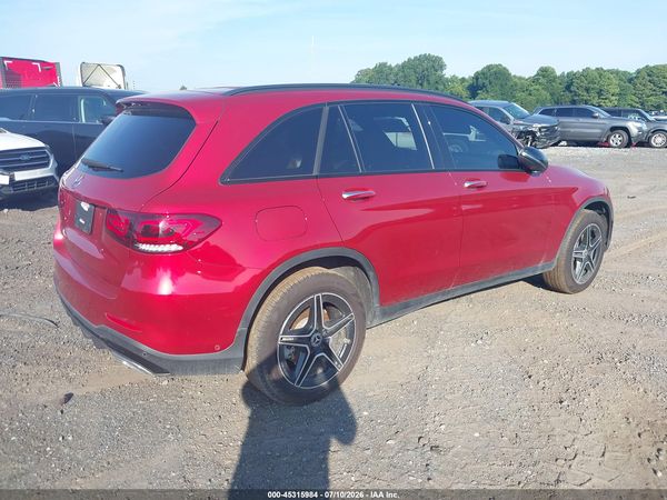 2020 MERCEDES-BENZ GLC 300 GLC300