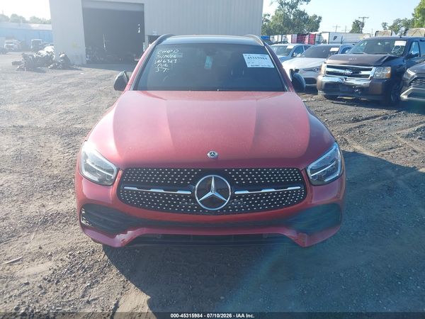 2020 MERCEDES-BENZ GLC 300 GLC300