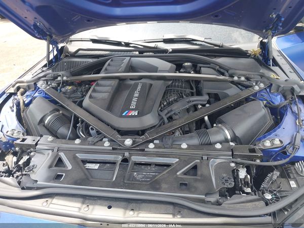 2022 BMW M3 COMPETITION XDRIVE