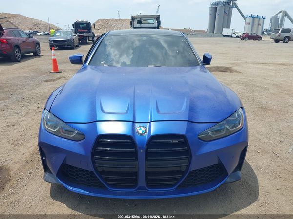 2022 BMW M3 COMPETITION XDRIVE