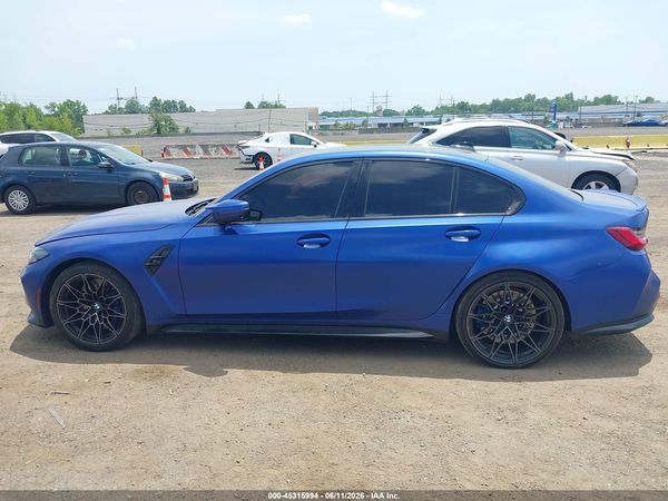 2022 BMW M3 COMPETITION XDRIVE