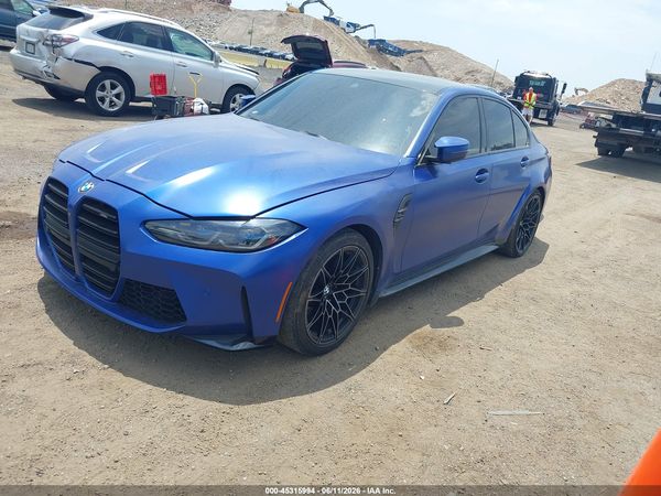 2022 BMW M3 COMPETITION XDRIVE