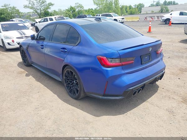 2022 BMW M3 COMPETITION XDRIVE