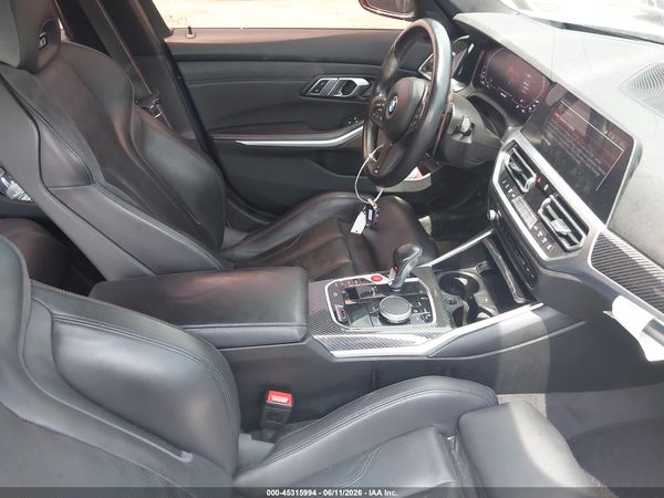 2022 BMW M3 COMPETITION XDRIVE