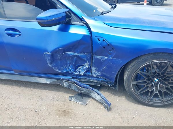 2022 BMW M3 COMPETITION XDRIVE