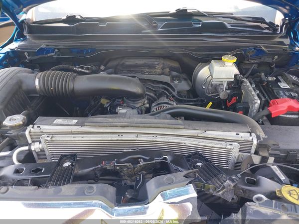 2021 RAM 1500 BIG HORN  4X4 5'7 BOX