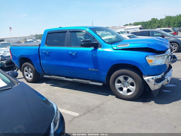 2021 RAM 1500 BIG HORN  4X4 5'7 BOX