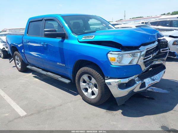 2021 RAM 1500 BIG HORN  4X4 5'7 BOX