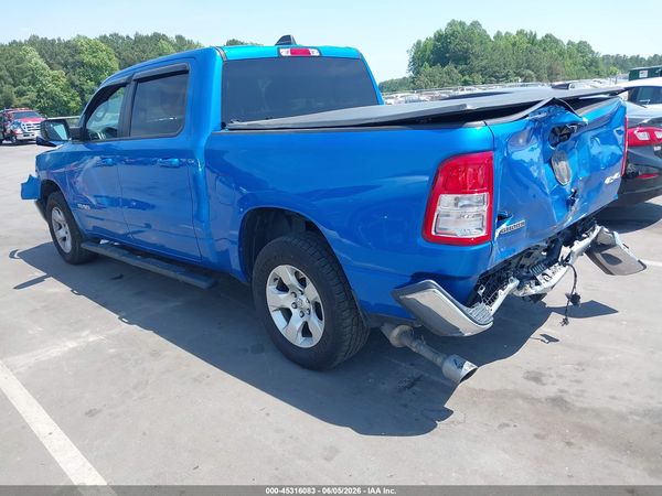 2021 RAM 1500 BIG HORN  4X4 5'7 BOX