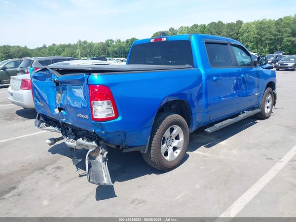 2021 RAM 1500 BIG HORN  4X4 5'7 BOX