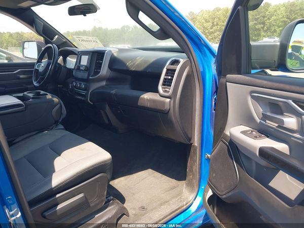 2021 RAM 1500 BIG HORN  4X4 5'7 BOX