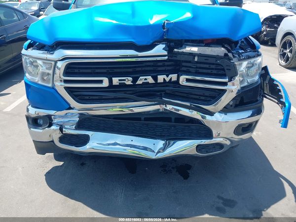 2021 RAM 1500 BIG HORN  4X4 5'7 BOX