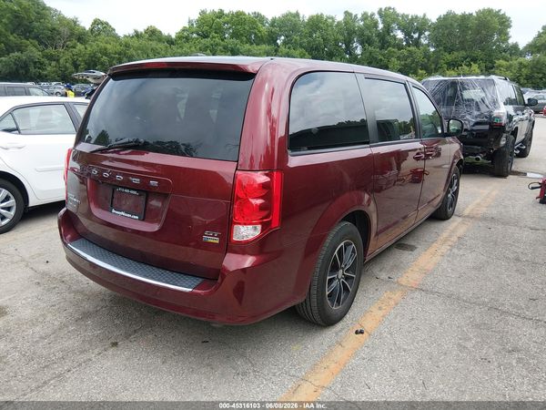 2019 DODGE GRAND CARAVAN GT — I4