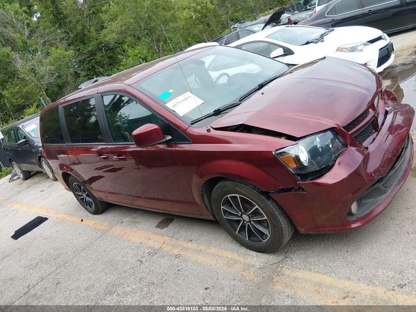 2019 DODGE GRAND CARAVAN GT — I116