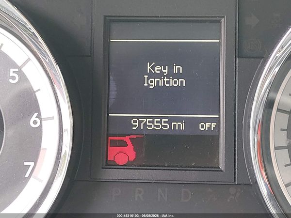 2019 DODGE GRAND CARAVAN GT — I118