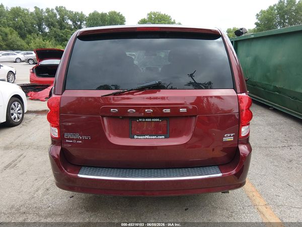 2019 DODGE GRAND CARAVAN GT — I119