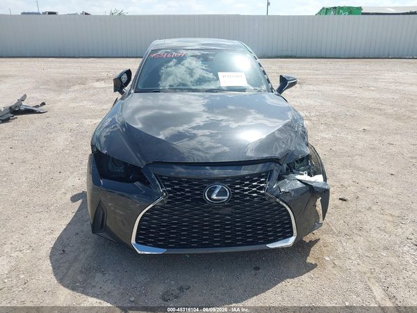 2024 LEXUS IS 300 300 Premium