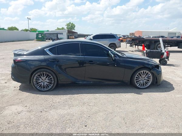 2024 LEXUS IS 300 300 Premium