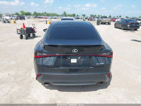 2024 LEXUS IS 300 300 Premium