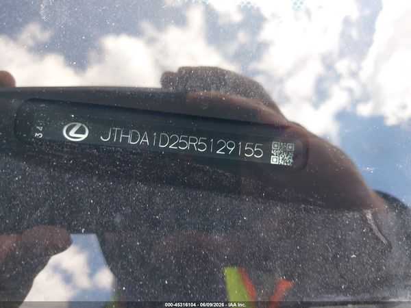 2024 LEXUS IS 300 300 Premium