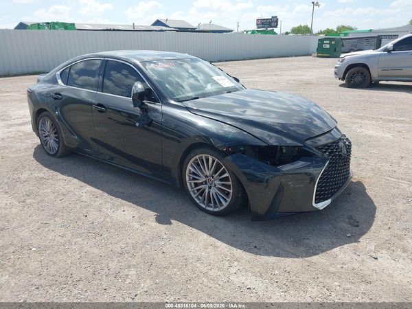 2024 LEXUS IS 300 300 Premium