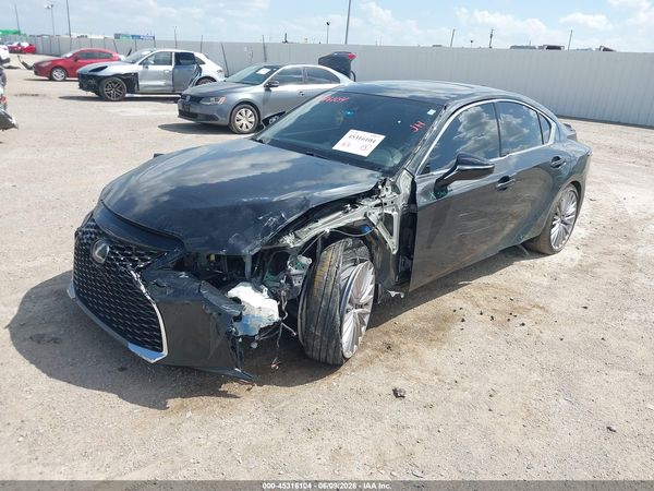 2024 LEXUS IS 300 300 Premium
