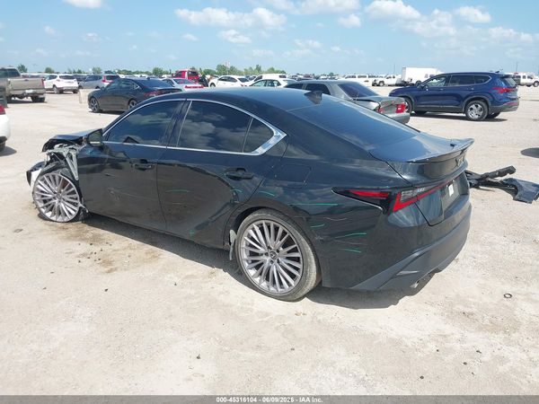 2024 LEXUS IS 300 300 Premium