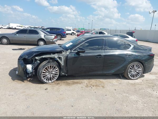 2024 LEXUS IS 300 300 Premium