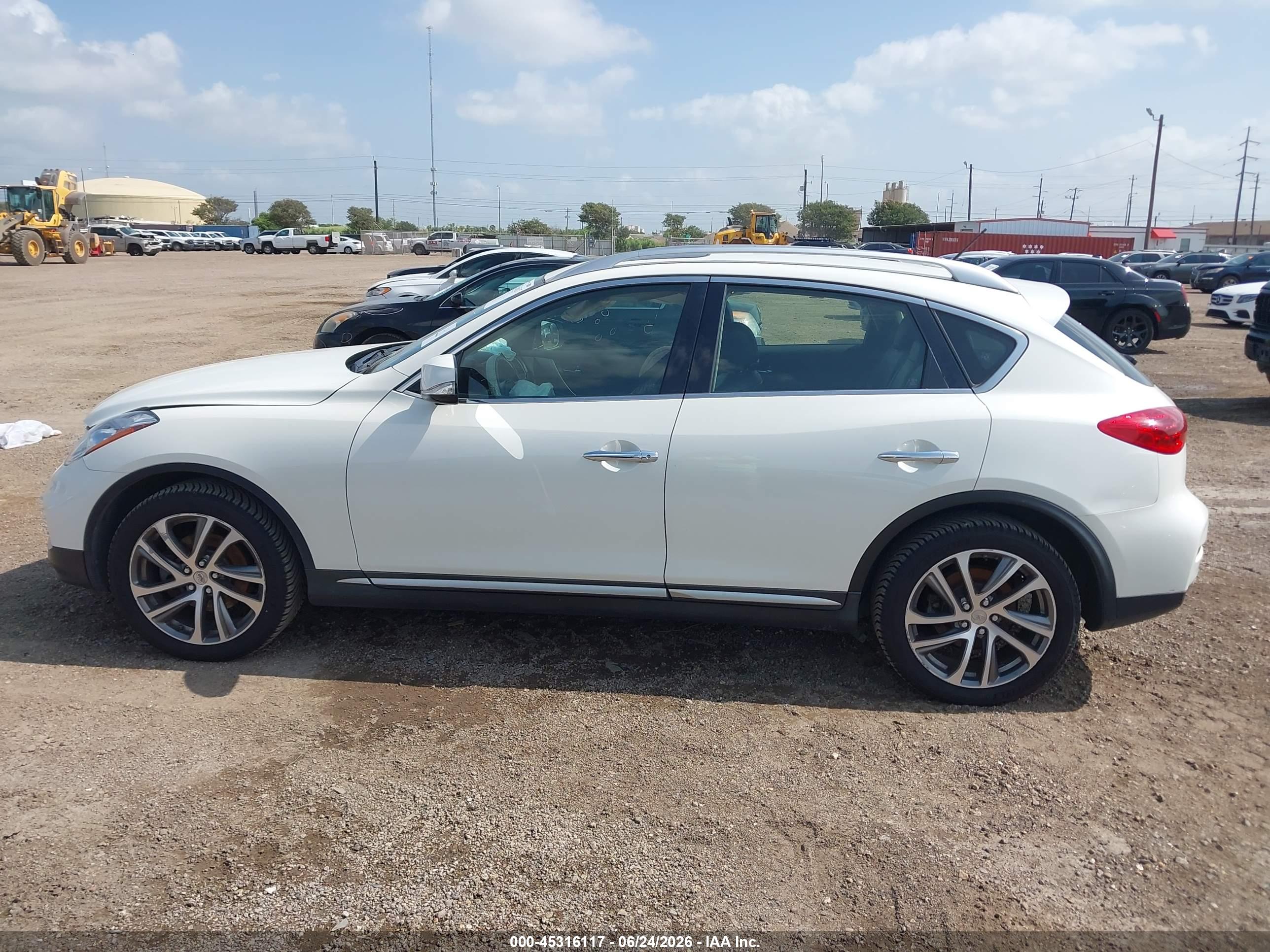 2017 INFINITI QX50