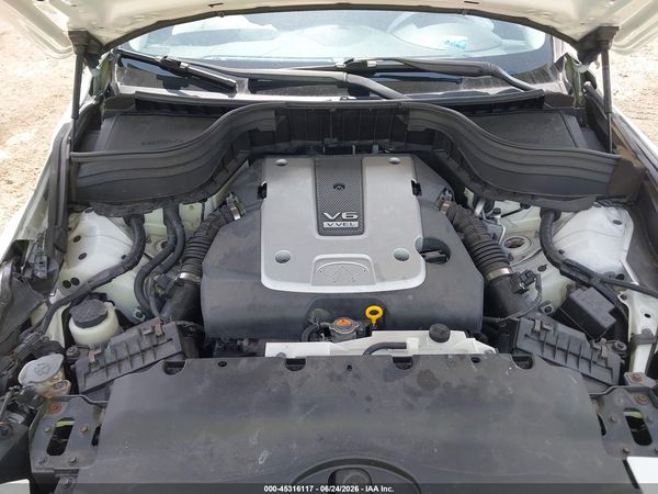 2017 INFINITI QX50