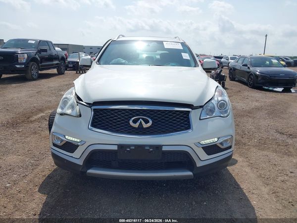 2017 INFINITI QX50