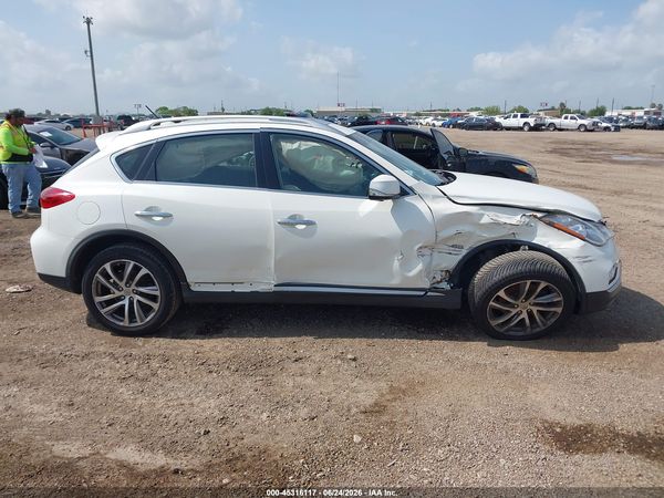 2017 INFINITI QX50