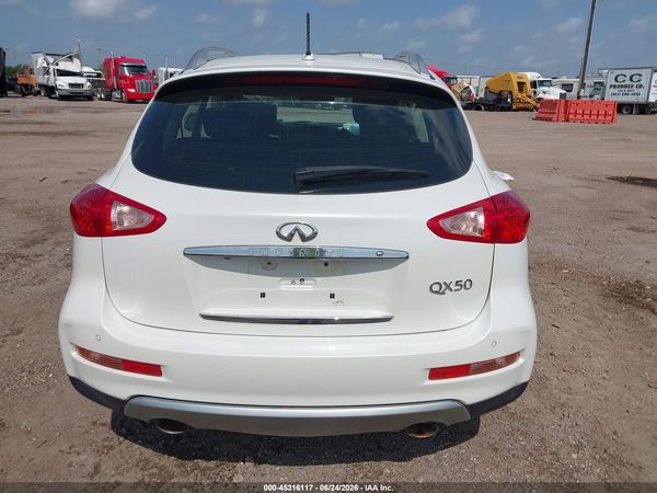 2017 INFINITI QX50