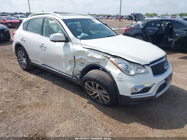 2017 INFINITI QX50