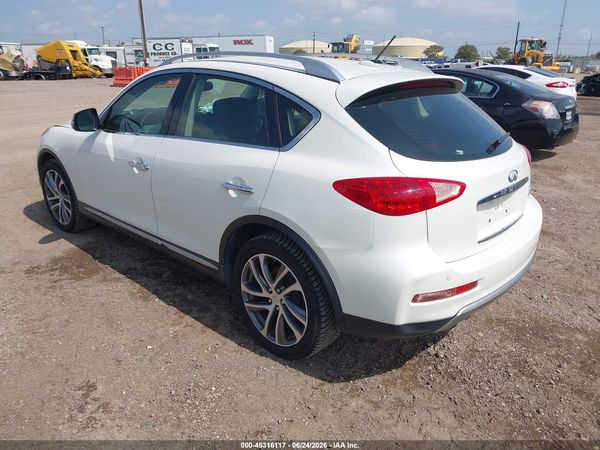 2017 INFINITI QX50