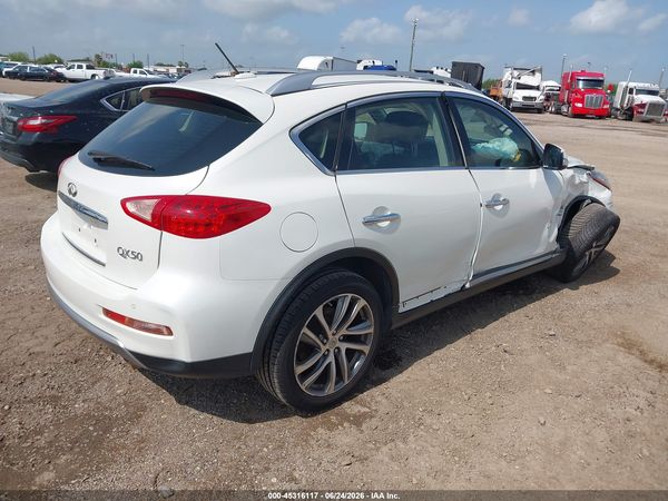 2017 INFINITI QX50