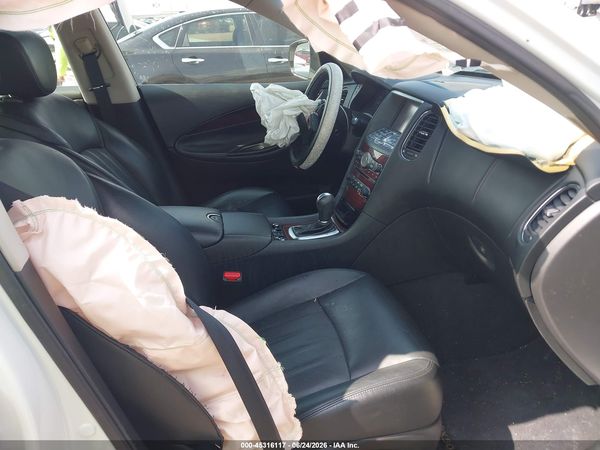 2017 INFINITI QX50